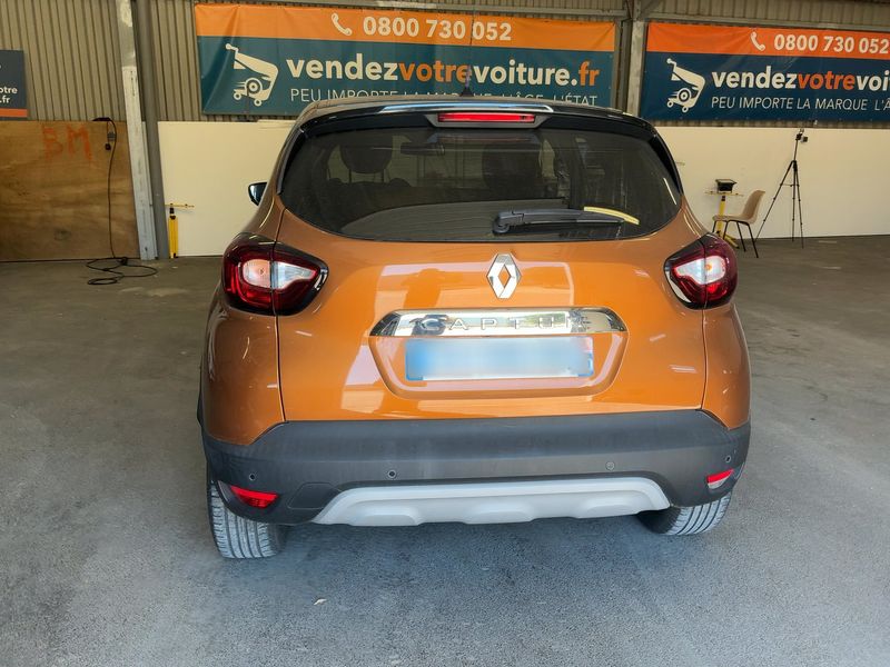 Renault Captur 1.5 dCi Intens 2019 – снимка 7