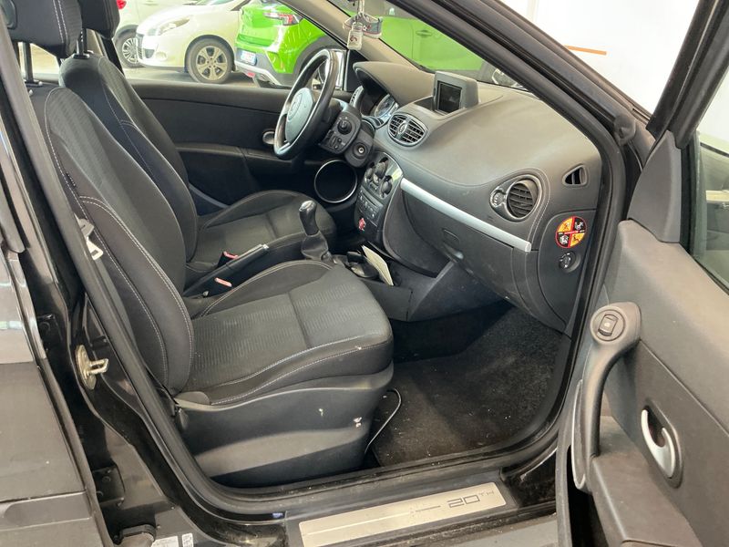 Renault Clio 1.2 20 Ans 2011 – снимка 3