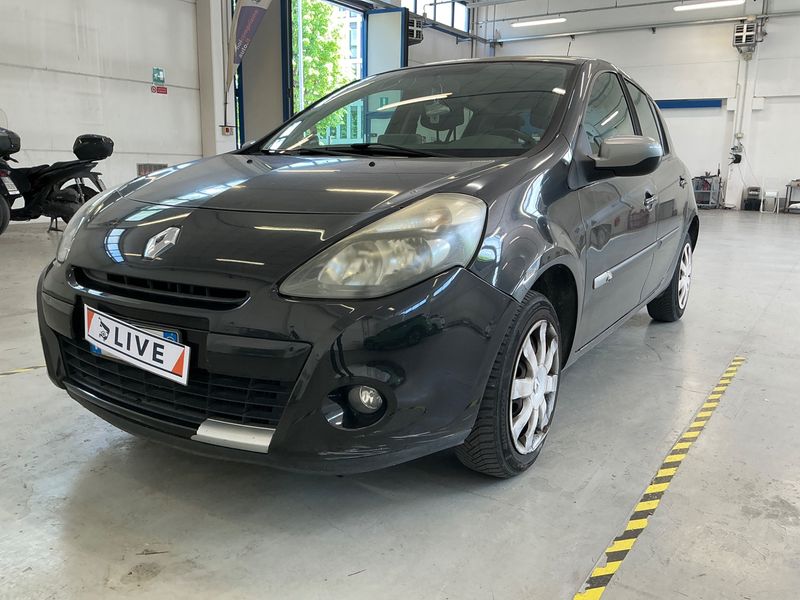 Renault Clio 1.2 20 Ans 2011 – снимка 1