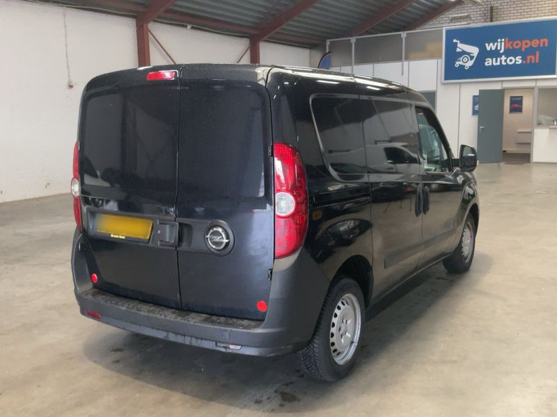 Opel Combo 1.6 CDTI Kasten L1H1 2,2t 2018 – снимка 8