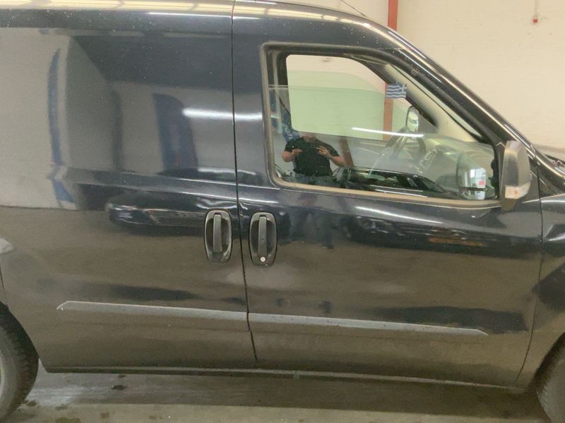 Opel Combo 1.6 CDTI Kasten L1H1 2,2t 2018 – снимка 10