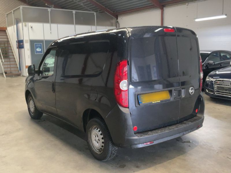 Opel Combo 1.6 CDTI Kasten L1H1 2,2t 2018 – снимка 6