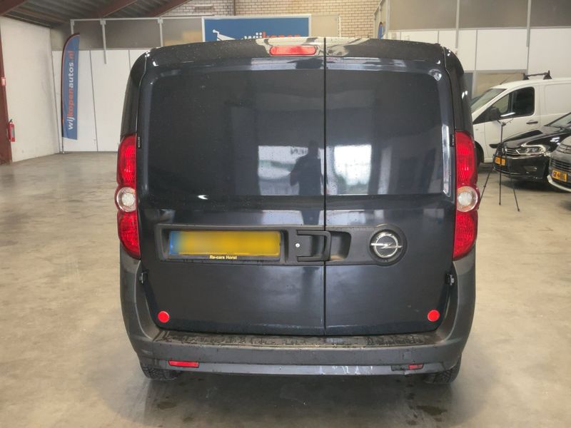 Opel Combo 1.6 CDTI Kasten L1H1 2,2t 2018 – снимка 7