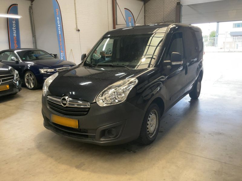 Opel Combo 1.6 CDTI Kasten L1H1 2,2t 2018 – снимка 1