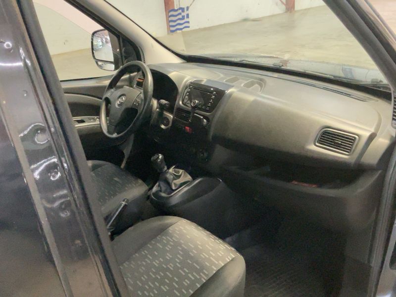 Opel Combo 1.6 CDTI Kasten L1H1 2,2t 2018 – снимка 17