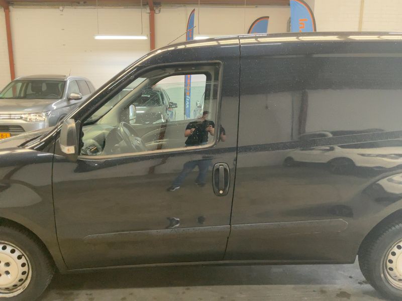 Opel Combo 1.6 CDTI Kasten L1H1 2,2t 2018 – снимка 4