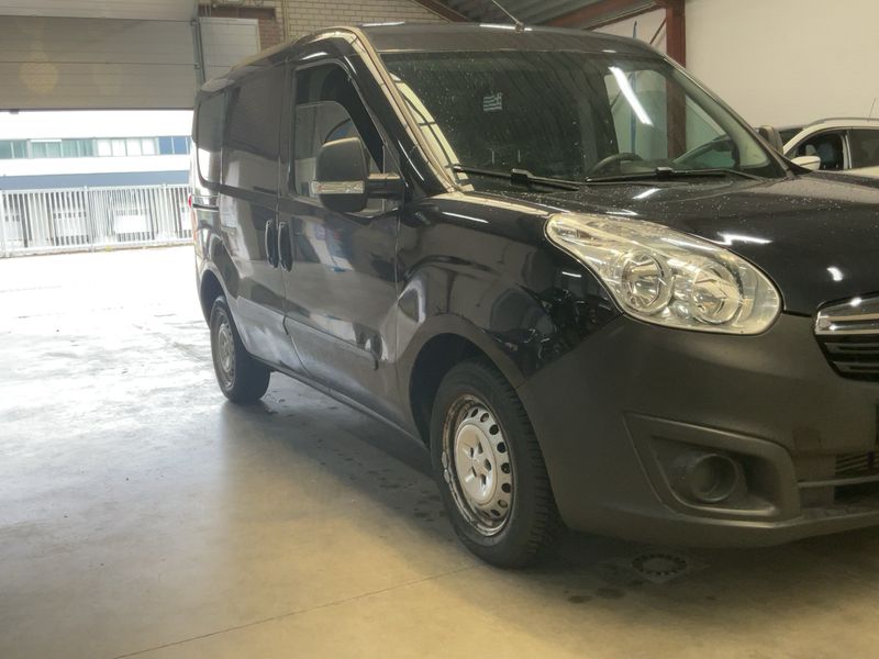Opel Combo 1.6 CDTI Kasten L1H1 2,2t 2018 – снимка 12
