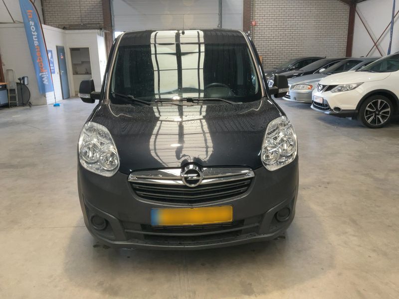 Opel Combo 1.6 CDTI Kasten L1H1 2,2t 2018 – снимка 14