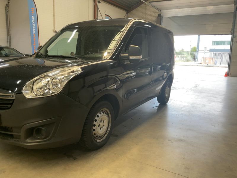 Opel Combo 1.6 CDTI Kasten L1H1 2,2t 2018 – снимка 2