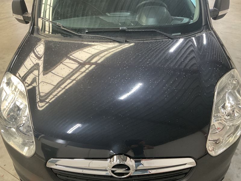 Opel Combo 1.6 CDTI Kasten L1H1 2,2t 2018 – снимка 28