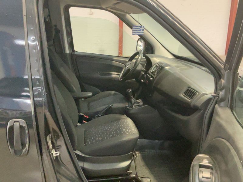 Opel Combo 1.6 CDTI Kasten L1H1 2,2t 2018 – снимка 16