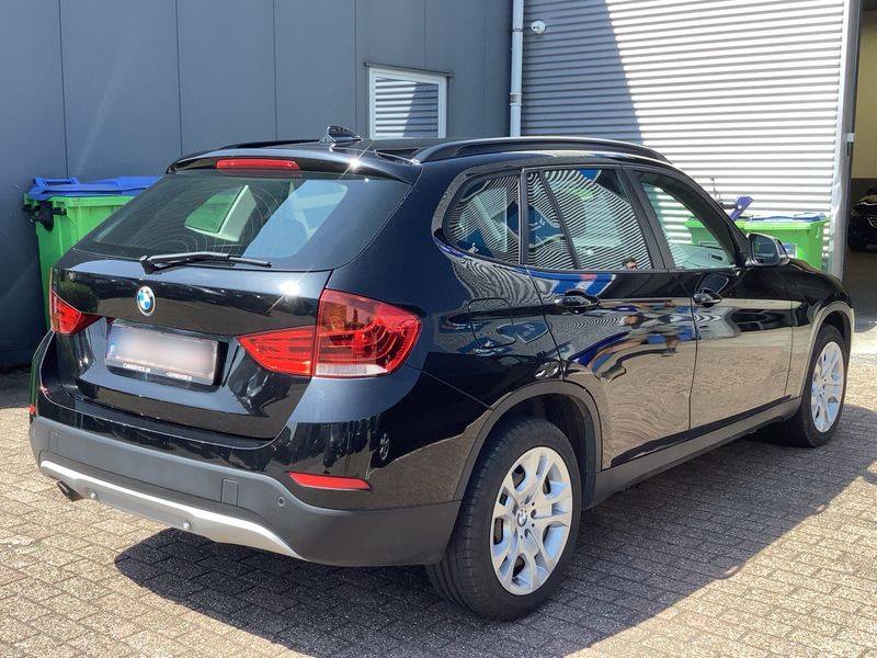 BMW X1 sDrive 16d 2015 – снимка 8
