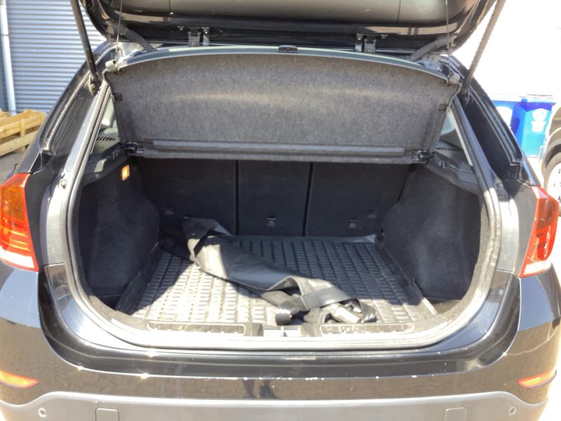 BMW X1 sDrive 16d 2015 – снимка 15
