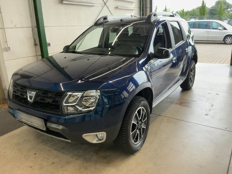 Dacia Duster 1.5 dCi Black Shadow 4x2 2018 – снимка 1