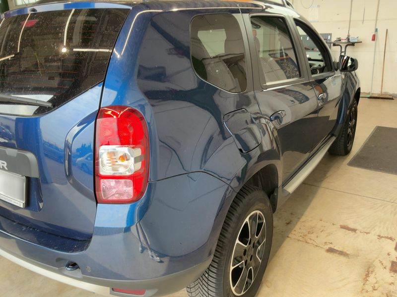 Dacia Duster 1.5 dCi Black Shadow 4x2 2018 – снимка 8