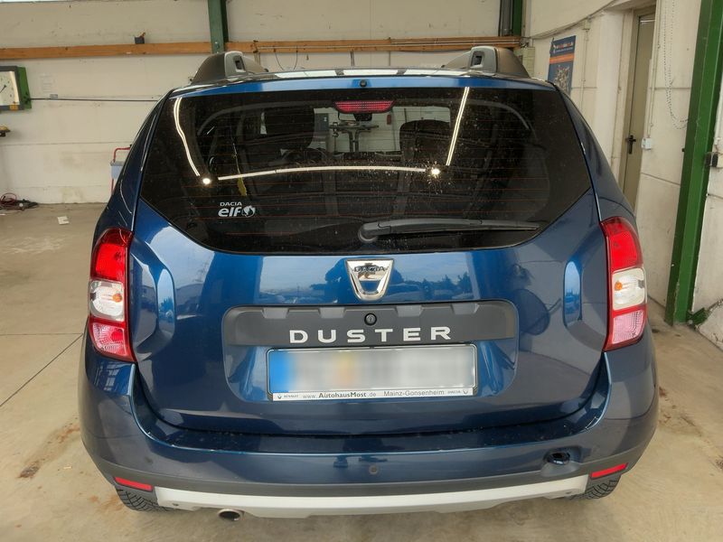 Dacia Duster 1.5 dCi Black Shadow 4x2 2018 – снимка 7