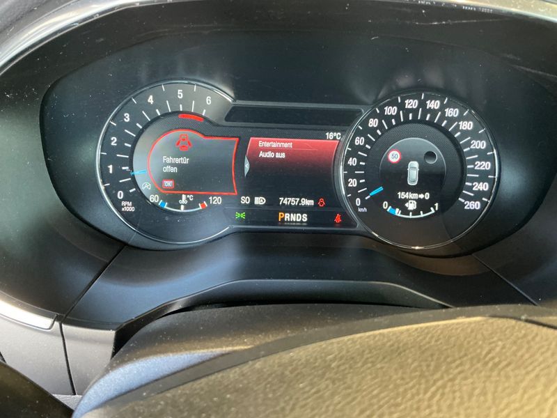 Ford Edge 2.0 TDCi EcoBlue Bi-Turbo ST-Line 4x4 2019 – снимка 18