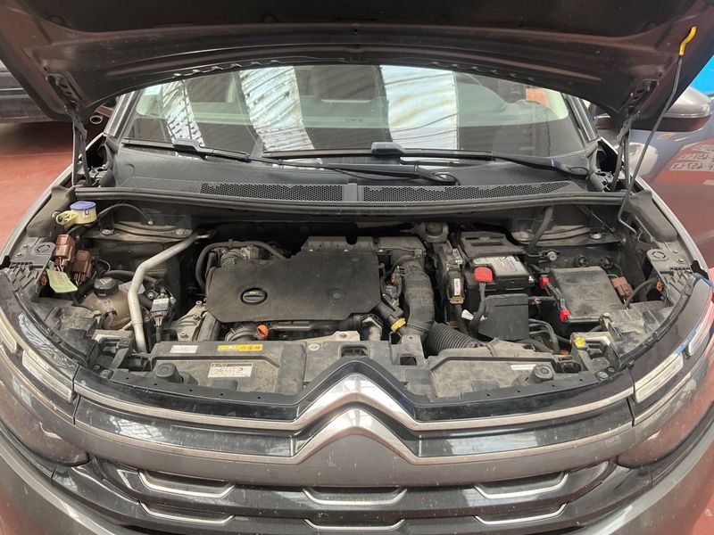 Citroen C5 Aircross 1.5 Blue-HDi Shine 2019 – снимка 27