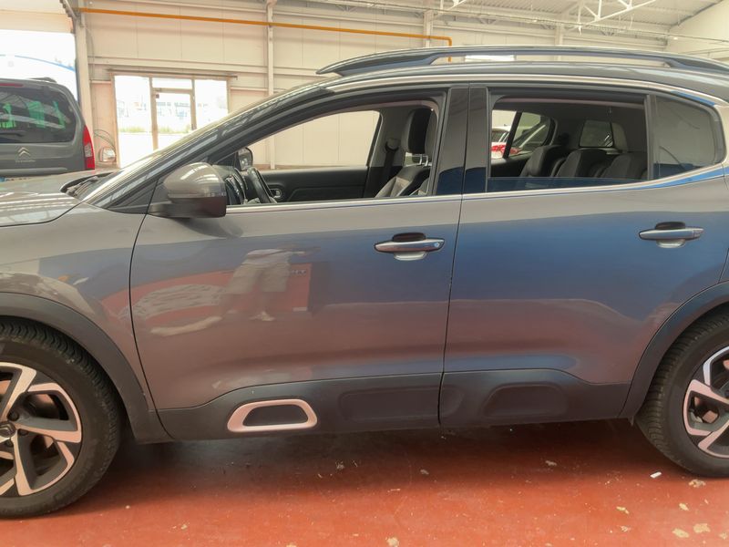 Citroen C5 Aircross 1.5 Blue-HDi Shine 2019 – снимка на щета 4