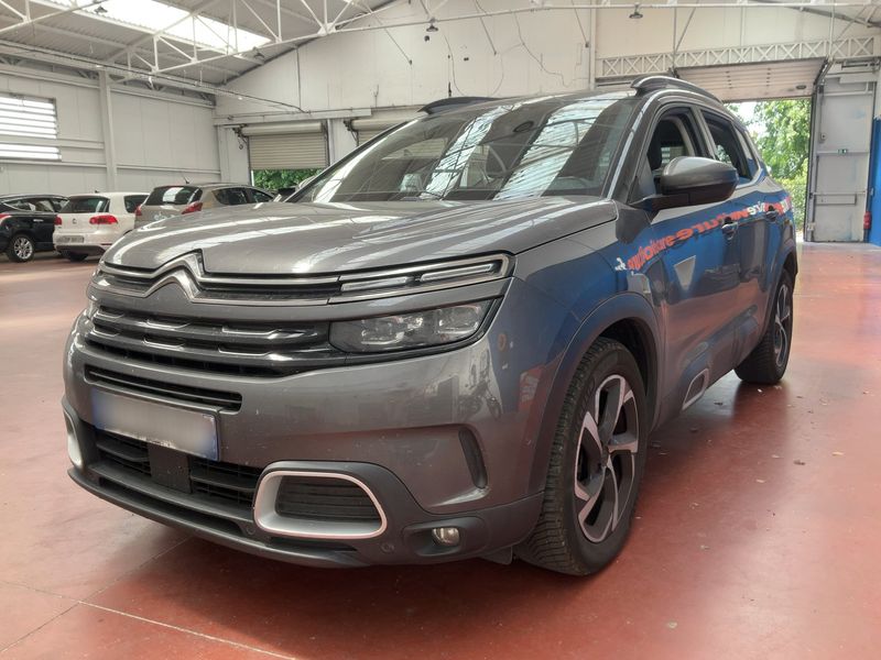 Citroen C5 Aircross 1.5 Blue-HDi Shine 2019