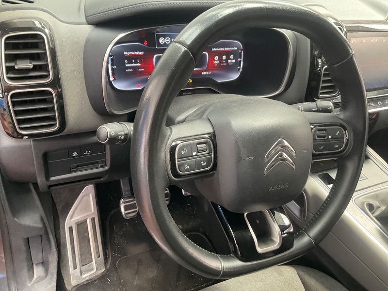 Citroen C5 Aircross 1.5 Blue-HDi Shine 2019 – снимка на щета 31