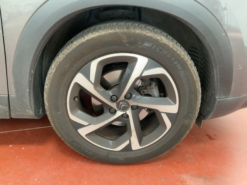 Citroen C5 Aircross 1.5 Blue-HDi Shine 2019 – снимка на щета 11