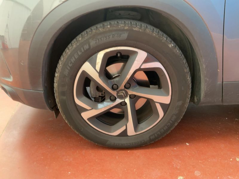 Citroen C5 Aircross 1.5 Blue-HDi Shine 2019 – снимка на щета 3