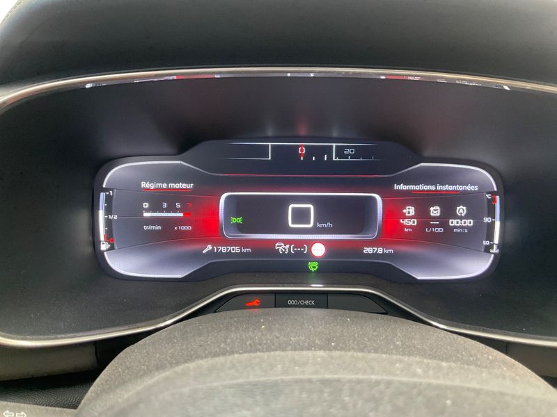 Citroen C5 Aircross 1.5 Blue-HDi Shine 2019 – снимка 18