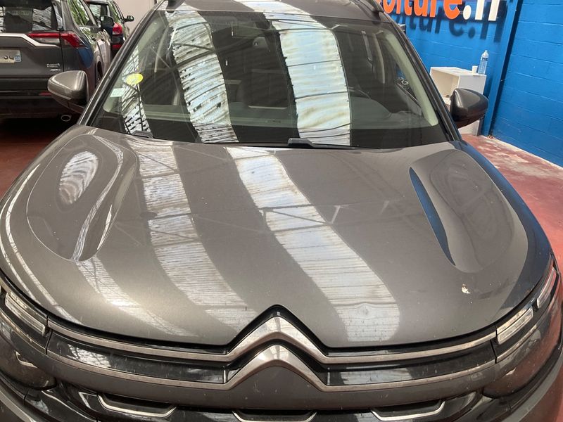 Citroen C5 Aircross 1.5 Blue-HDi Shine 2019 – снимка на щета 35