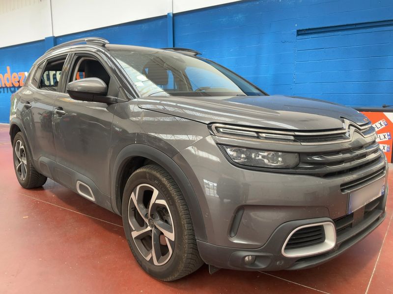 Citroen C5 Aircross 1.5 Blue-HDi Shine 2019 – снимка 12
