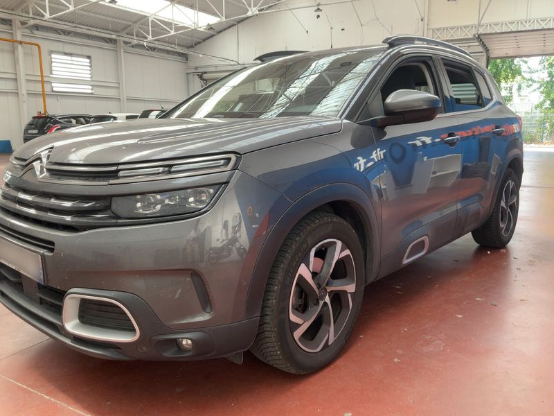 Citroen C5 Aircross 1.5 Blue-HDi Shine 2019 – снимка на щета 2
