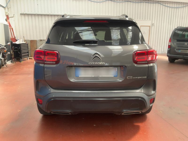 Citroen C5 Aircross 1.5 Blue-HDi Shine 2019 – снимка на щета 7
