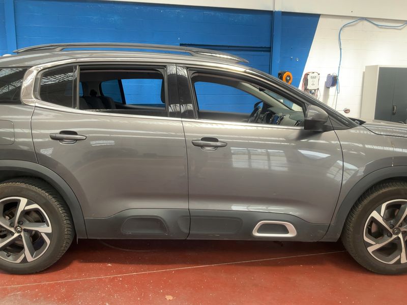 Citroen C5 Aircross 1.5 Blue-HDi Shine 2019 – снимка на щета 10
