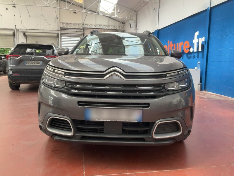 Citroen C5 Aircross 1.5 Blue-HDi Shine 2019 – снимка на щета 14