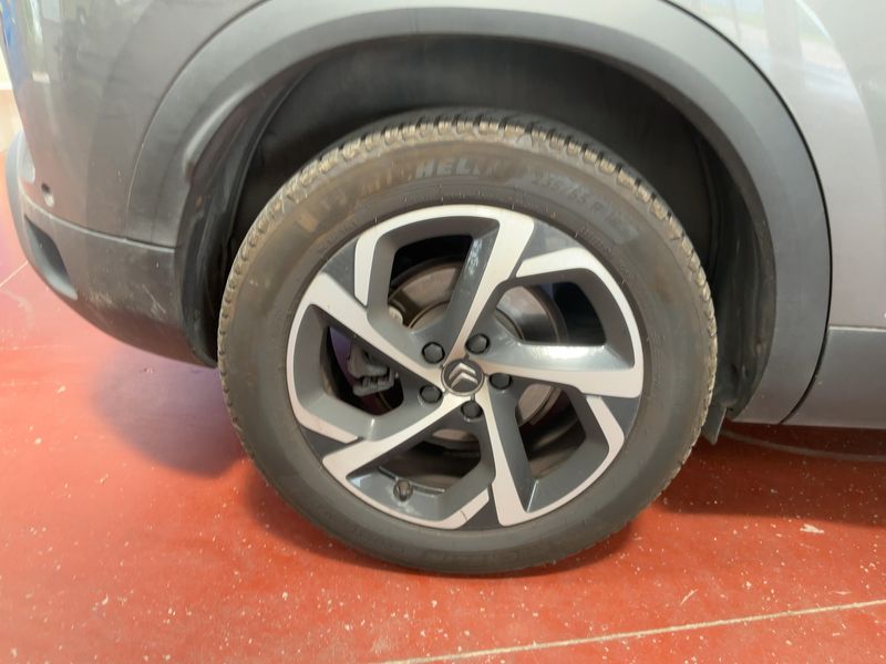 Citroen C5 Aircross 1.5 Blue-HDi Shine 2019 – снимка 9