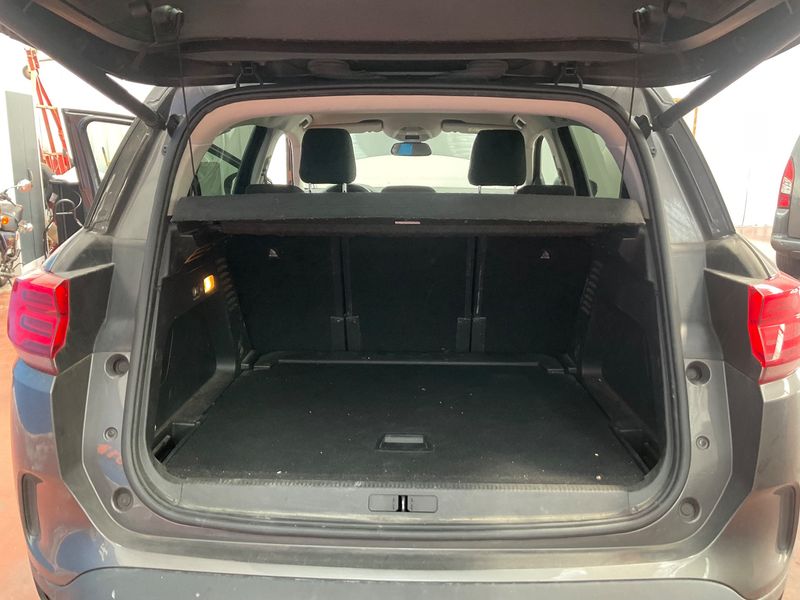Citroen C5 Aircross 1.5 Blue-HDi Shine 2019 – снимка 15