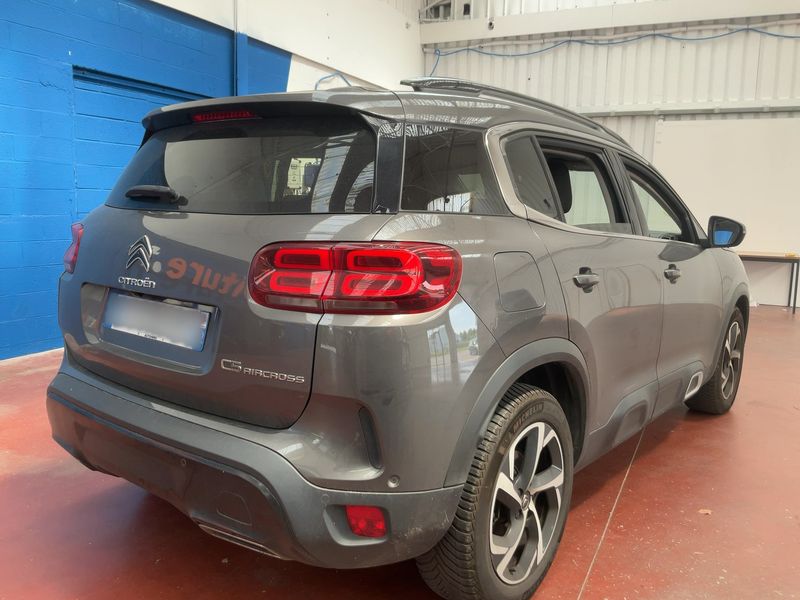 Citroen C5 Aircross 1.5 Blue-HDi Shine 2019 – снимка 8