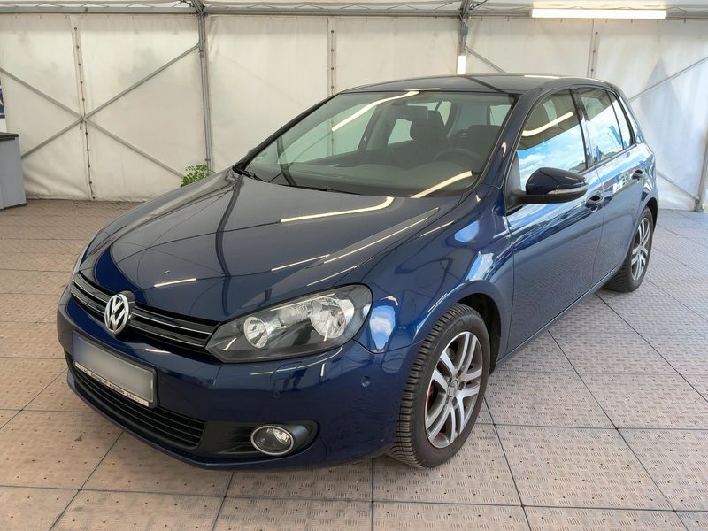 Volkswagen Golf VI 1.4 TSI Comfortline 2009 – снимка 1