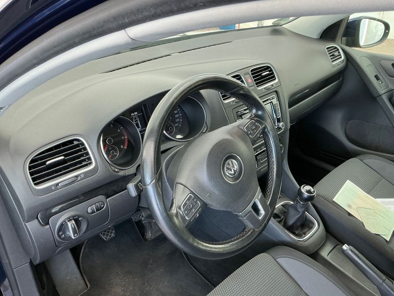 Volkswagen Golf VI 1.4 TSI Comfortline 2009 – снимка 24