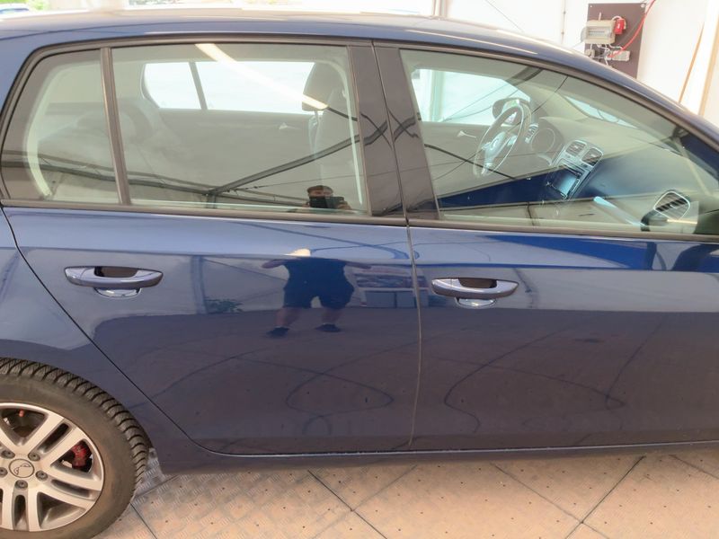 Volkswagen Golf VI 1.4 TSI Comfortline 2009 – снимка 10
