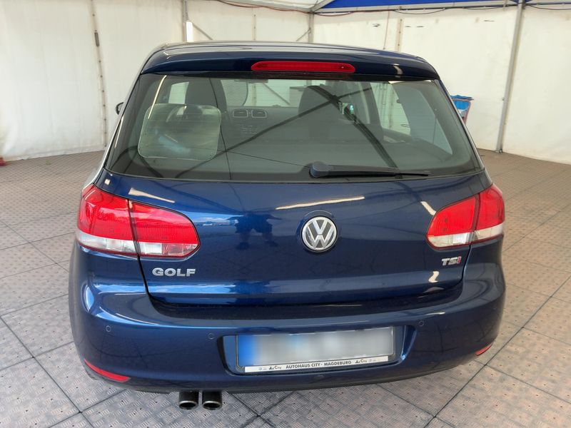 Volkswagen Golf VI 1.4 TSI Comfortline 2009 – снимка 7