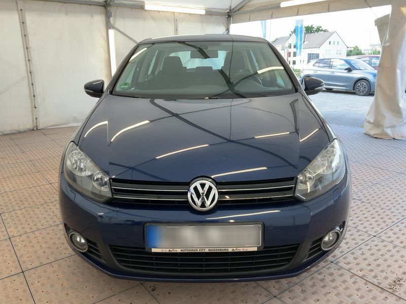 Volkswagen Golf VI 1.4 TSI Comfortline 2009 – снимка 14