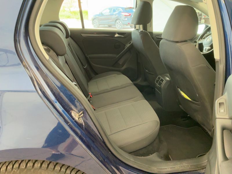 Volkswagen Golf VI 1.4 TSI Comfortline 2009 – снимка 19