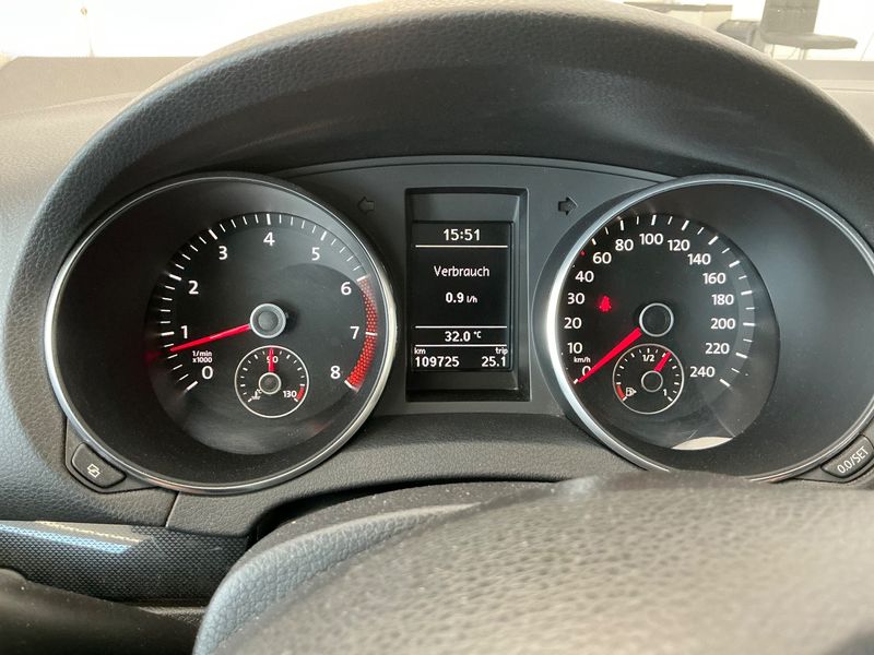 Volkswagen Golf VI 1.4 TSI Comfortline 2009 – снимка 18