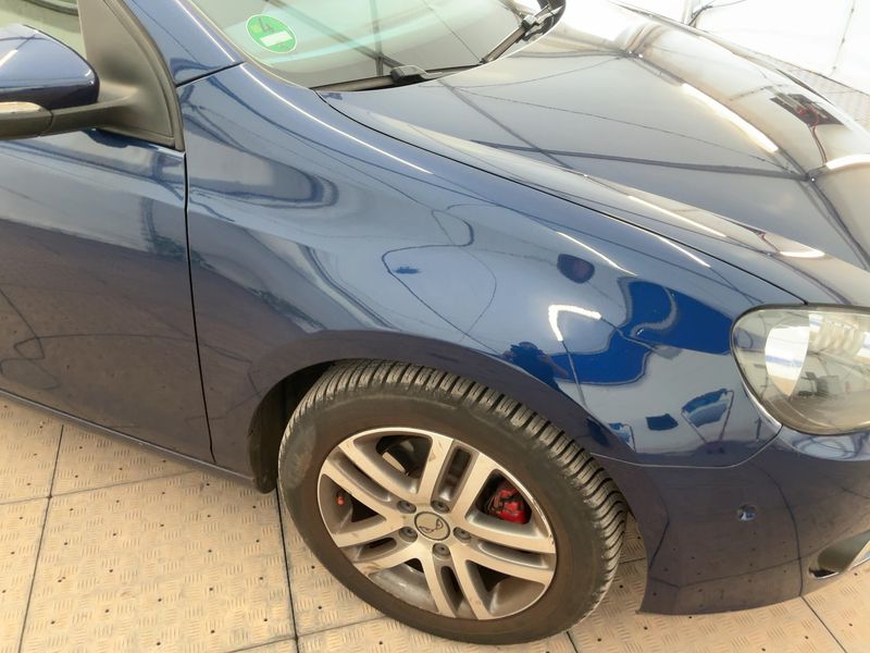 Volkswagen Golf VI 1.4 TSI Comfortline 2009 – снимка 12