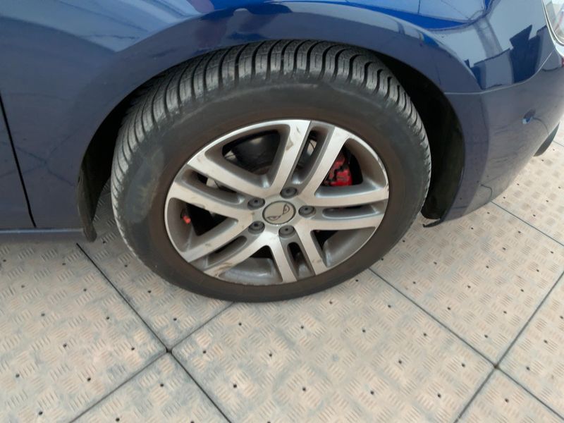 Volkswagen Golf VI 1.4 TSI Comfortline 2009 – снимка 11