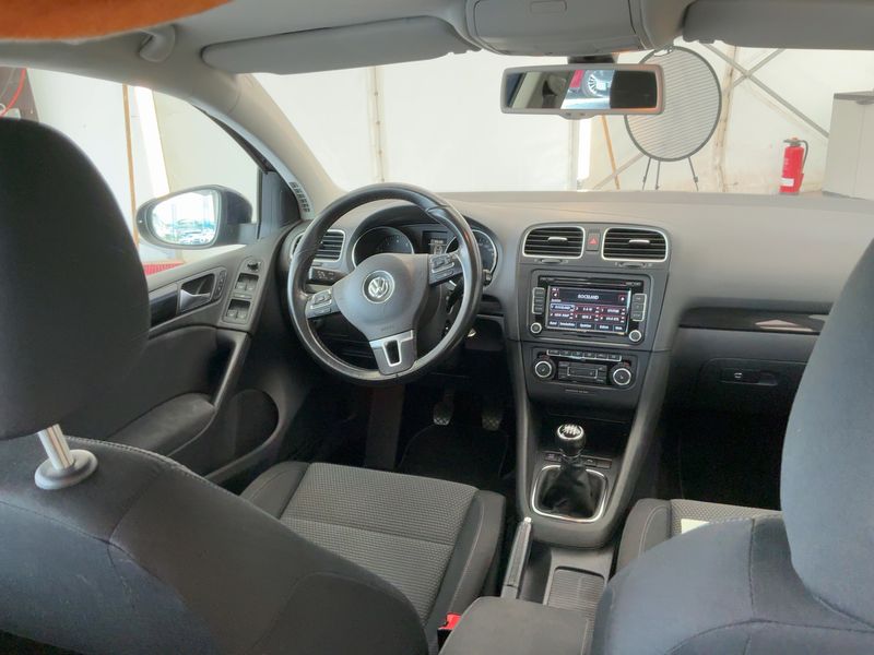 Volkswagen Golf VI 1.4 TSI Comfortline 2009 – снимка 17