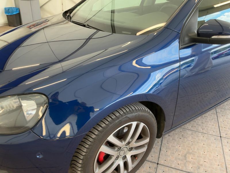 Volkswagen Golf VI 1.4 TSI Comfortline 2009 – снимка 2