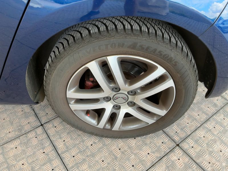 Volkswagen Golf VI 1.4 TSI Comfortline 2009 – снимка 5