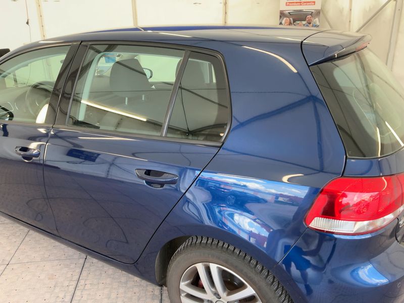 Volkswagen Golf VI 1.4 TSI Comfortline 2009 – снимка 6